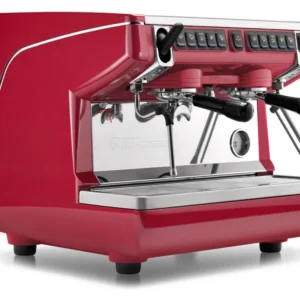 Nuova Simonelli Appia Life 2Gr V - красная