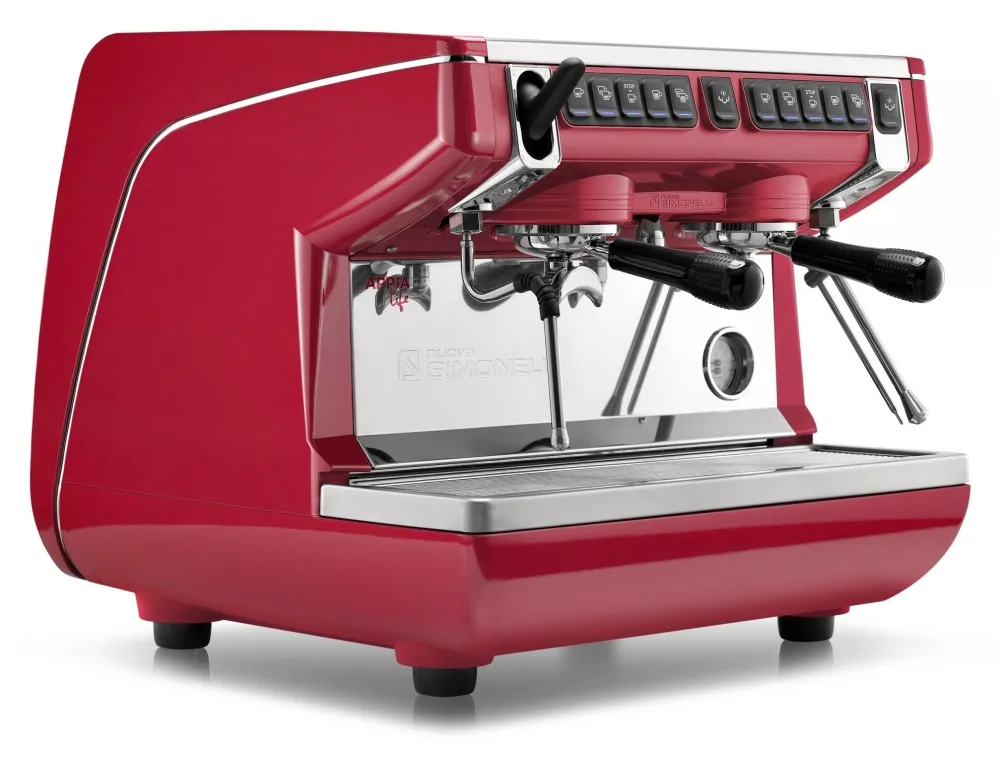 Nuova Simonelli Appia Life 2Gr V