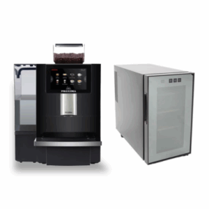 Кофемашина Dr.Coffee PROXIMA F11 с охладителем