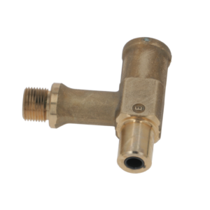 Корпус парового крана APPIA.AURELIA II. T3 07300800 (5083101) Арт.2218