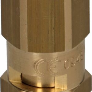 Клапан предохранительный бойлера 3/8" 2 бар 1515002 (5108023) Арт.3215