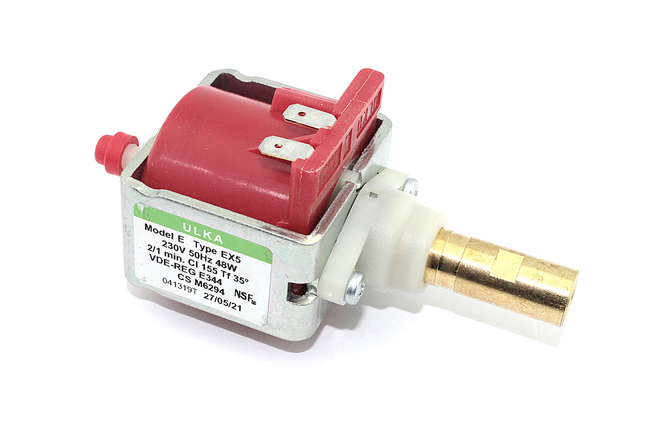 Помпа насос ULKA EX5 48W 230V 50Hz (10104001) Арт.1041