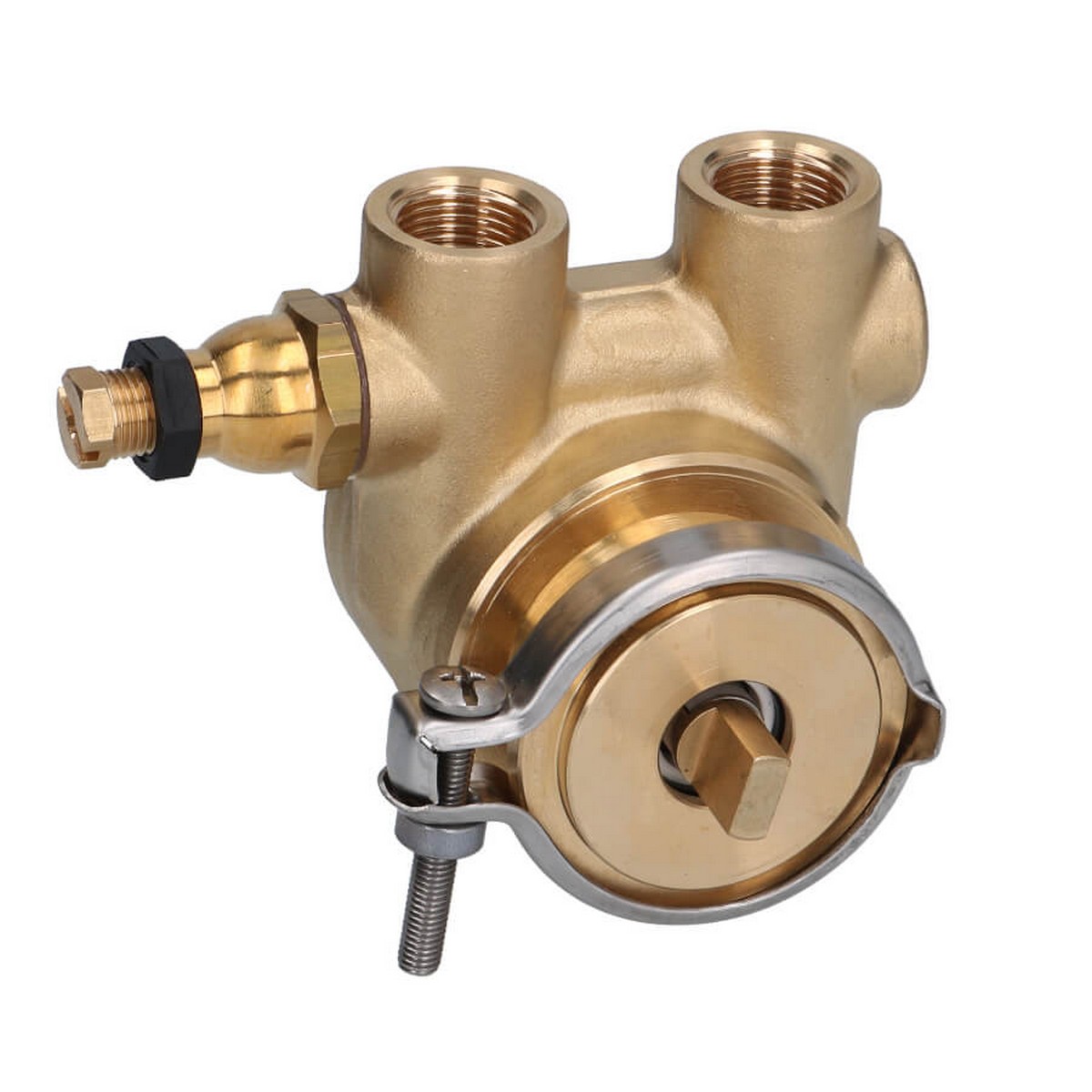 Помпа FLUID-O-TECH  CA104, 100л/ч,3/8 , с байпасом 1330005 Арт.4264