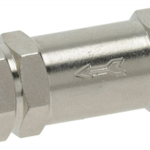 Обратный клапан NUOVA SIMONELLI 1/8"F-1/8"F 11856746/98110001 Арт.1777