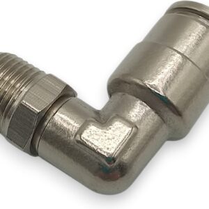Соединение угловое 1/8" 6мм 1349227 Арт.2197