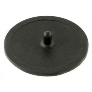 Заглушка для чистки резиновая d50mm х 2mm 1160293 Арт.819