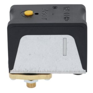 Прессостат ASCO SIRAI P302/6 230В 30А, 3х пол., 1/4" 0,5-1,4бар 1320531 Арт.1612