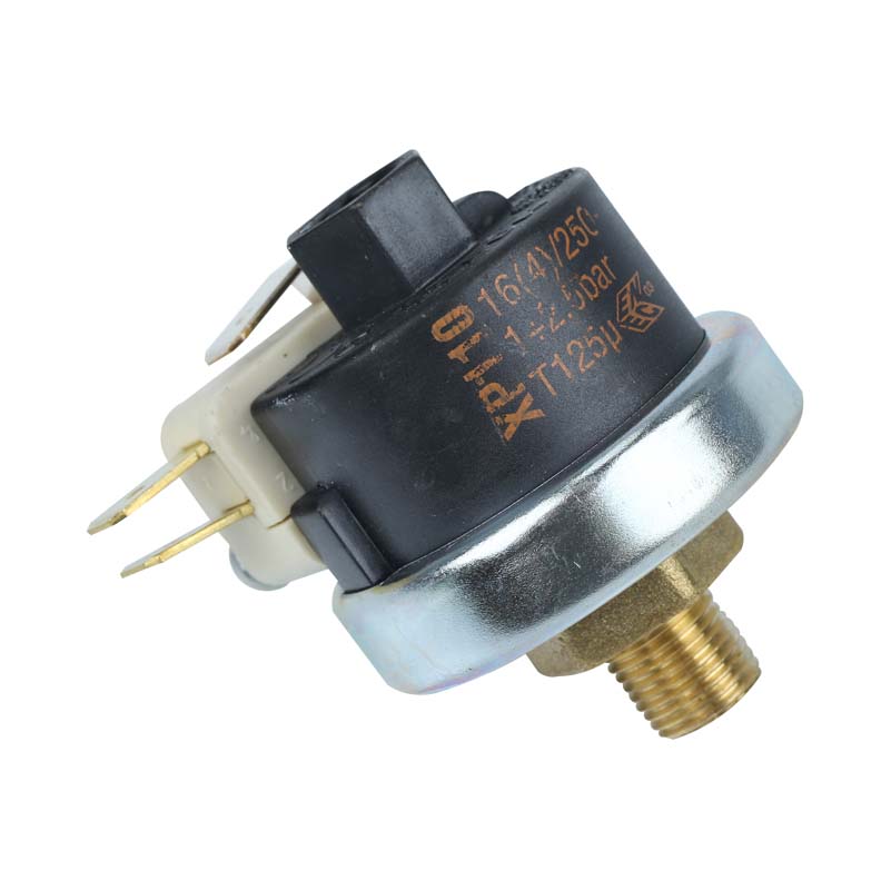 Прессостат MA-TER ХР 110 16А, d38мм 1/4", 1-2,5 бар 1320012 (5110069) Арт.4265