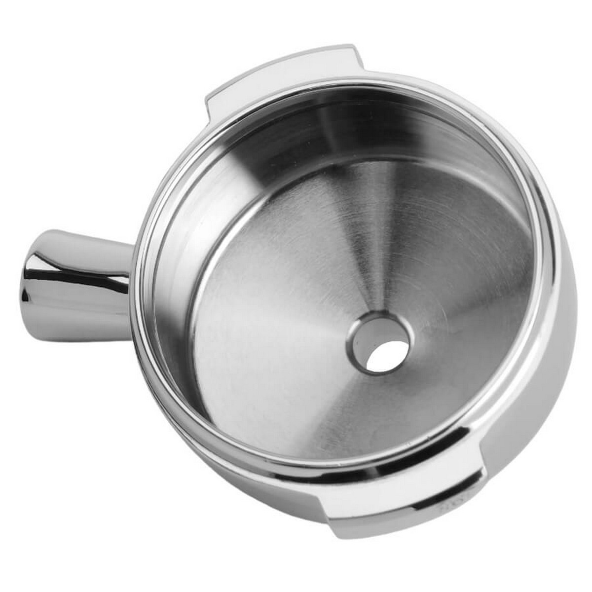 Чаша холдера NUOVA SIMONELLI d82мм 3/8", ручка М10х1.5 1165012 Арт.553