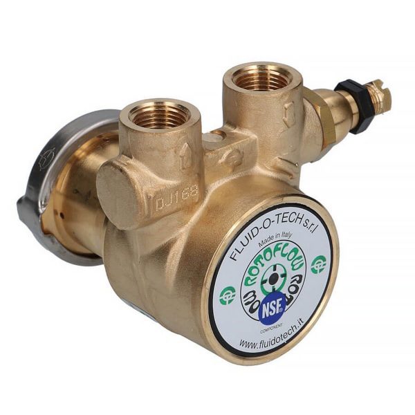 Помпа FLUID-O-TECH PA104, 100-200 л/ч, 3/8