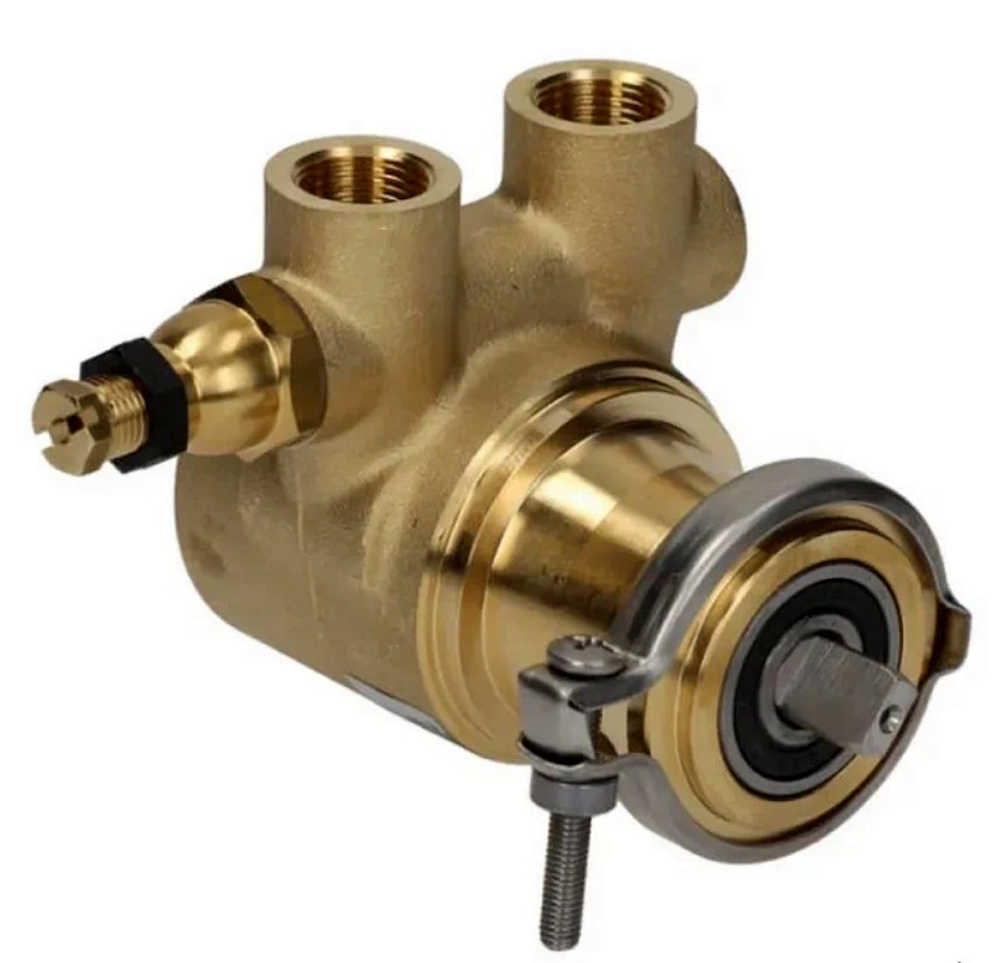 Помпа FLUID-O-TECH PA104, 100-200 л/ч, 3/8" GAS, с байпасом  1330001 (5105021) Арт.2701