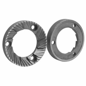 Жернова Rancilio/Promac (левые) 64х38х9мм (3отв.) 1251071 Арт.3015