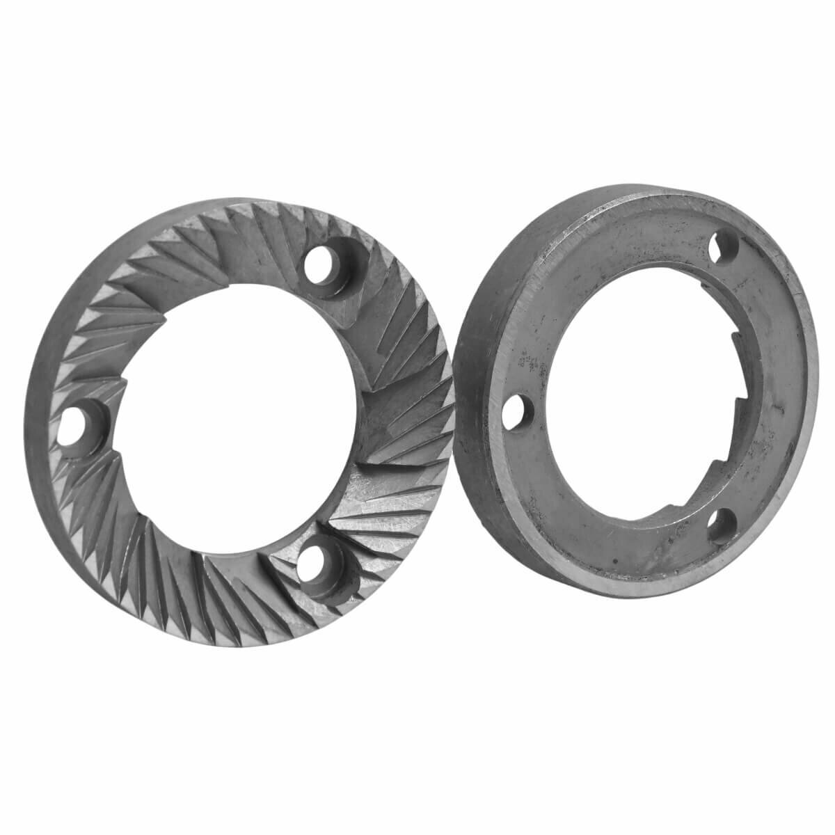 Жернова Rancilio/Promac (левые) 64х38х9мм (3отв.) 1251071 Арт.3015