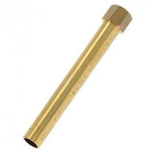 Трубка сливная ASTORIA CMA 1/8",130мм  1450551 Арт.4462