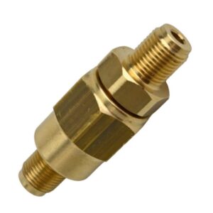 Клапан обратный (в сборе) 1/8"M 1/8"F 1523036 Арт.2923
