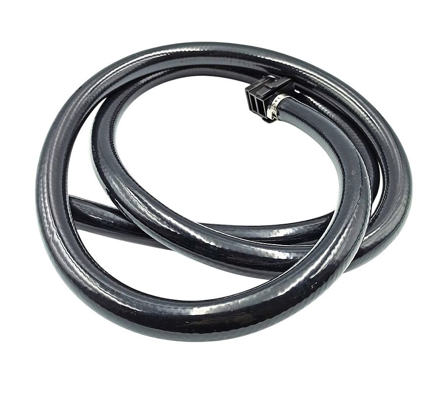 Шланг сливной с переходником F11/F12/M12 (7.NN.0056) 11101138 Арт.3009