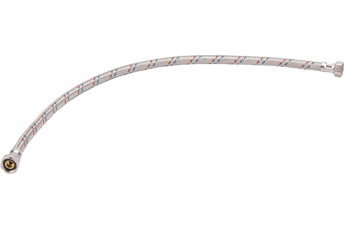 Подводка гибкая 3/8Fc x 1/4Fc длина 220 мм (5024776) Арт.5388