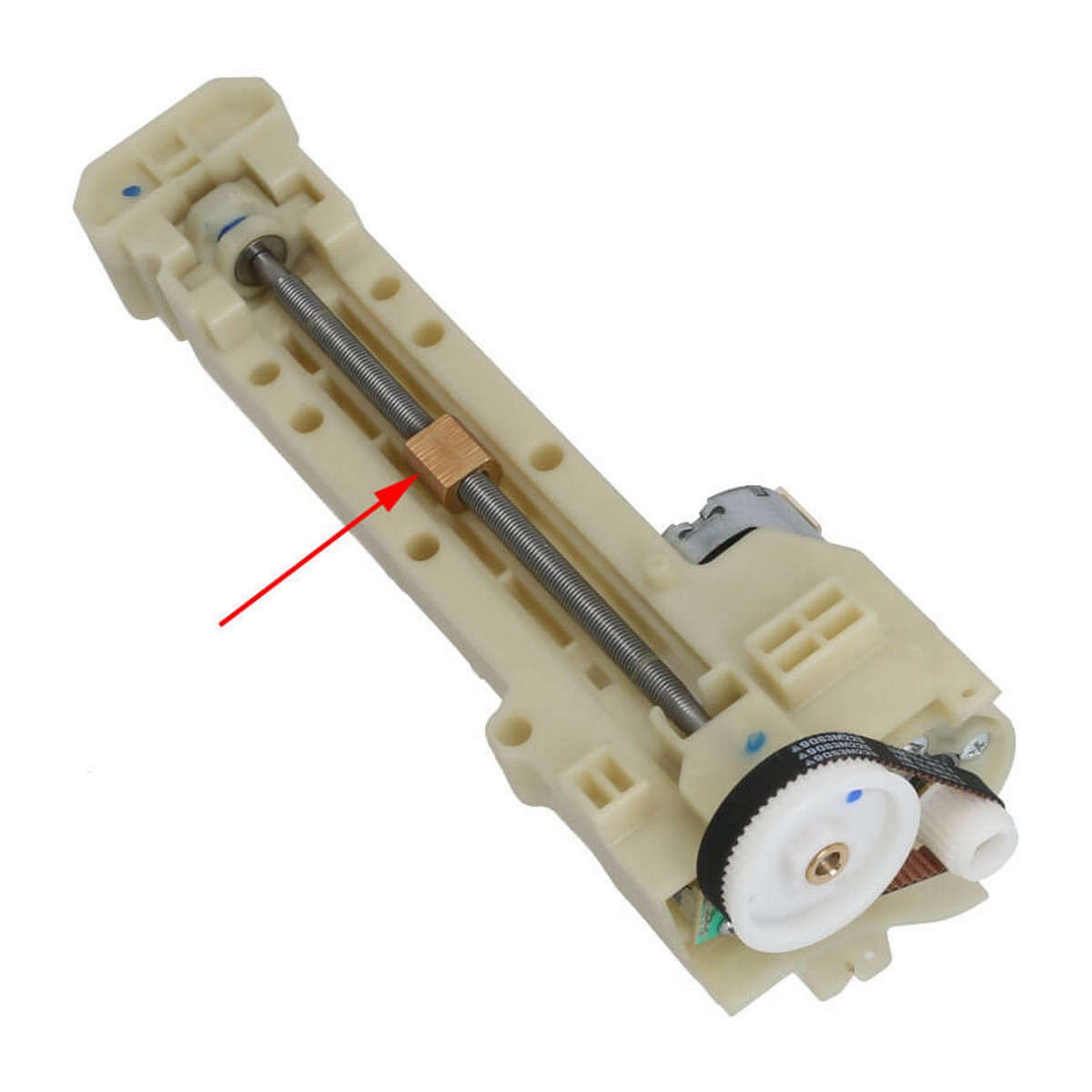 Лифт редуктора для кофемашин DeLonghi ESAM ECAM EAM (10410040) Арт.6130