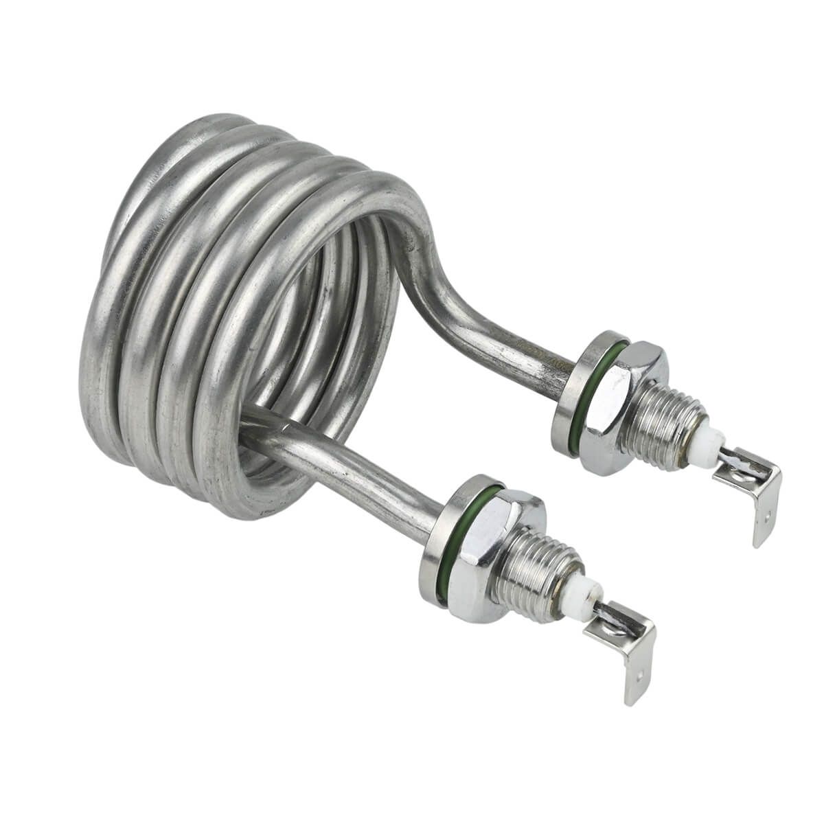 ТЭН бойлера Saeco 1000Вт 230В d53mm L70mm M12 Арт.5882