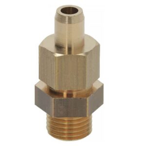 Клапан паровоздушный 1/4"M-8мм 1720009 Арт.5153