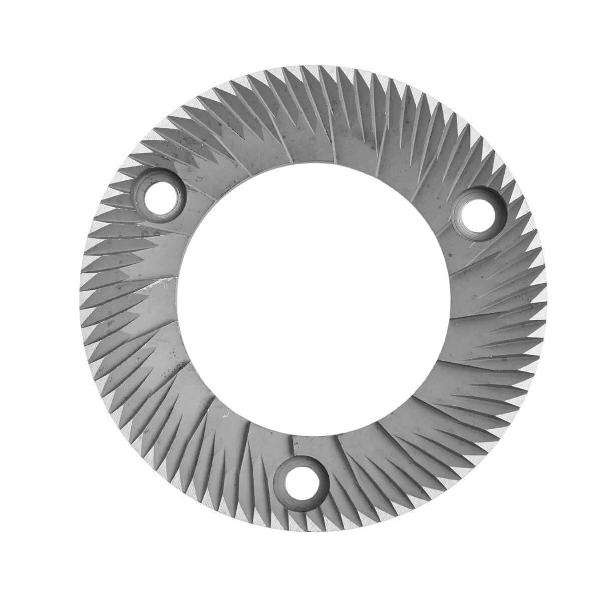 Жернова для кофемолки FIORENZATO F6A/F83E (правые) 82,5х49х9,5мм 1251033 Арт.3912