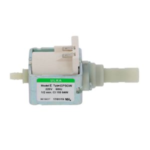 Вибрационная помпа ULKA EP5 GW 64W 220V 60Hz 5105078 Арт.4653