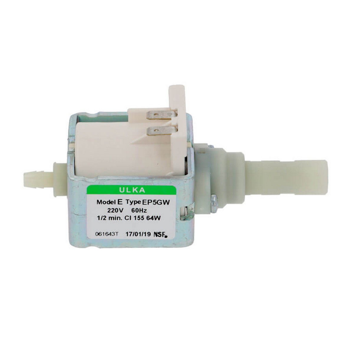 Вибрационная помпа ULKA EP5 GW 64W 220V 60Hz 5105078 Арт.4653