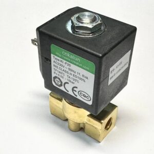Соленоидный клапан 2-х поз. d1/8" катушка AC230V, 11.5Va 5108188 Арт.2800
