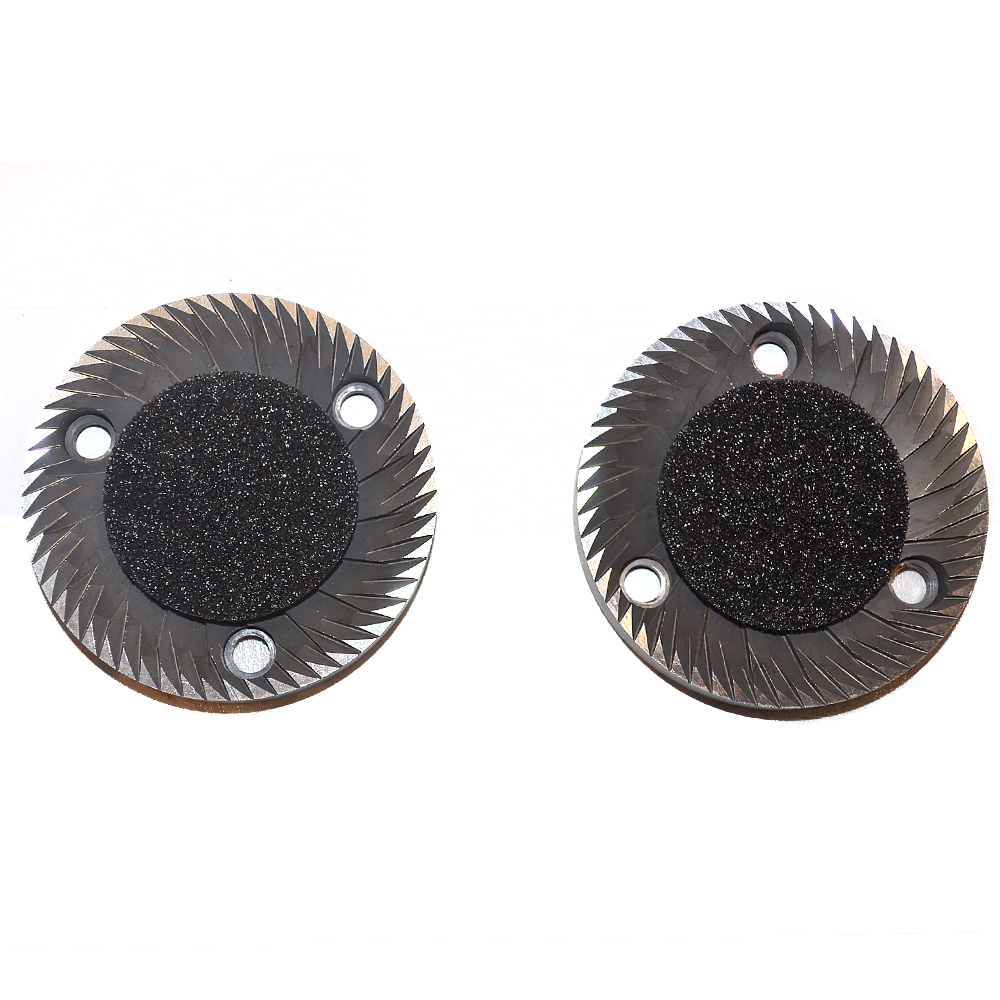 Жернова из закаленной стали EUREKA Zenith, Atom Speciality, 65mm 1251226 Арт.4660