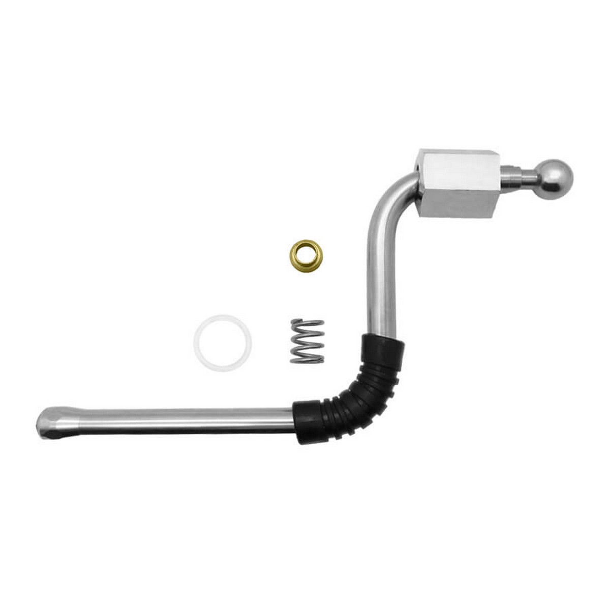 Трубка крана пара NUOVA SIMONELLI APPIA ll в сборе 5107175 Арт.5692